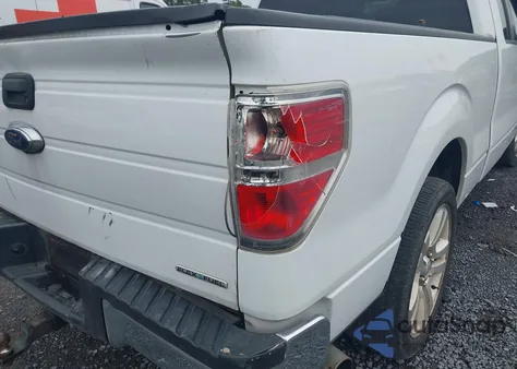 2014 Ford F-150 Xl z USA, uszkodzony, nr VIN 1FTFX1CF8EKG06878